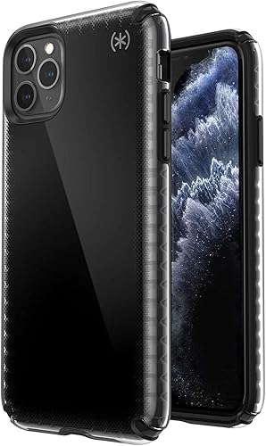 Speck Products Presidio2 Armor Cloud - Carcasa para iPhone 11, color negro y negro Speck Products Presidio2 Armor Cloud - Carcasa para iPhone 11, color negro y negro