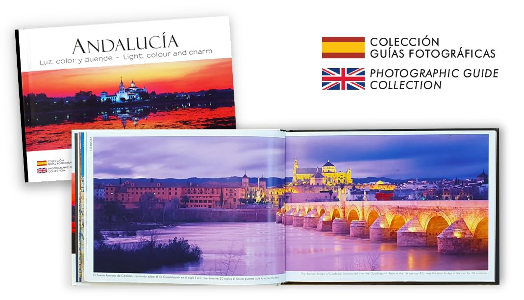 ANDALUCÍA: Luz, color y duende - Light, colour and charm