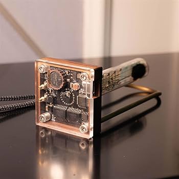 Amazon.co.jp: 時計 IV-18 VFD 蛍光管時計 IV18 グロー管時計