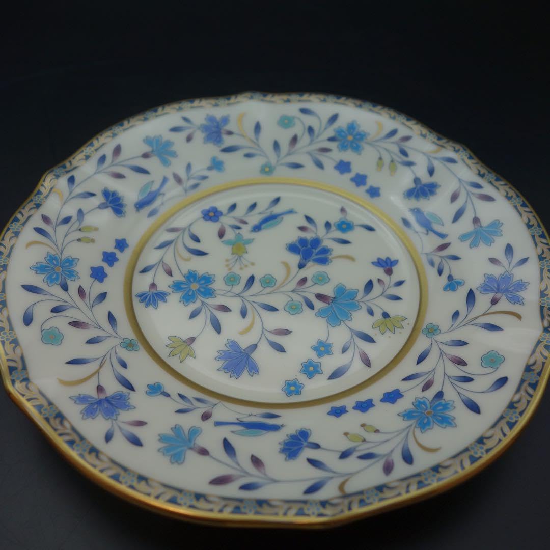 オールドノリタケ花唐草金彩 カップ&ソーサー7客➕ソーサー のみ２枚 オールドノリタケ花唐草金彩 カップ&ソーサー7客➕ソーサー のみ2枚