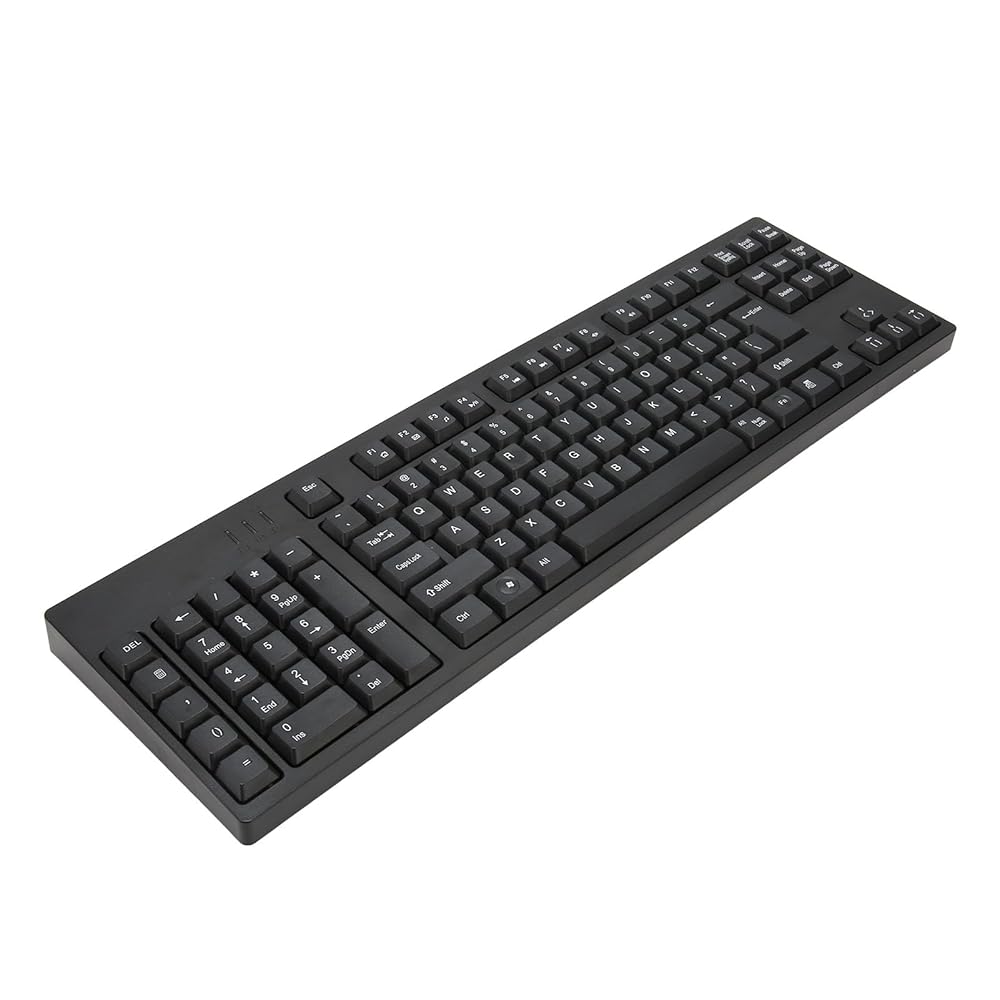 キーボード COOL LEAFBusiness Design Model Key board Amazon.com: LeftHanded Keyboard, 109 Keys, Ergonomic Design