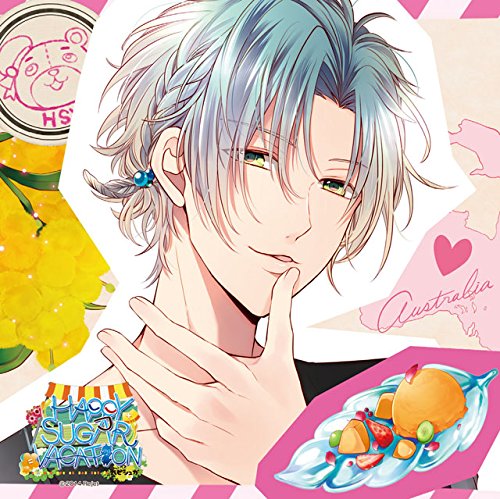 アイドルを独り占めするCD 「√HAPPY+SUGAR=VACATION」 5th 陸 CV.緑川 光