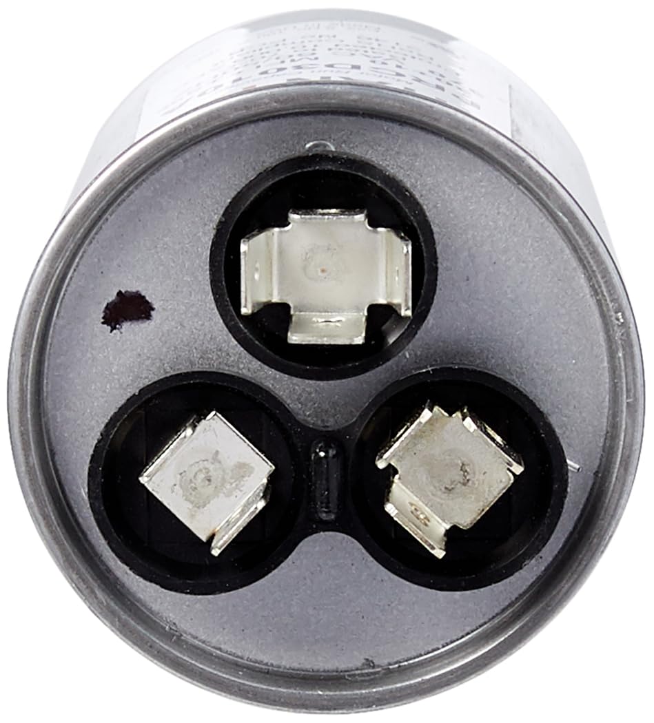 Packard Titan Hd 30+10Mfd, 370V, Round Prcd3010A