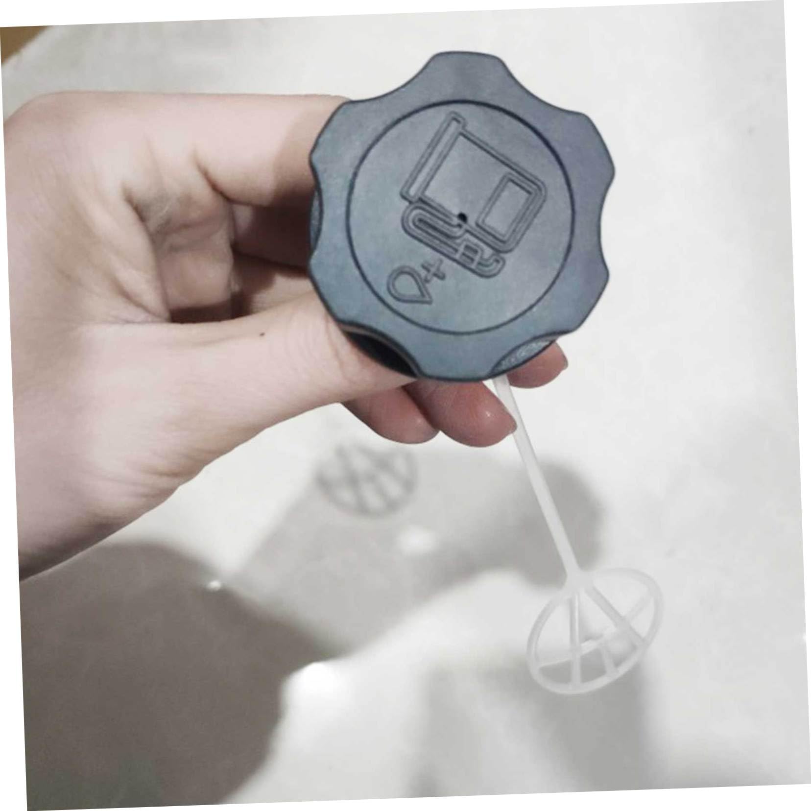 POPETPOP Repuesto De Tapa Para Tanque De Aceite Compatible Desbrozadora Cortador De Césped Motosierra De Repuesto