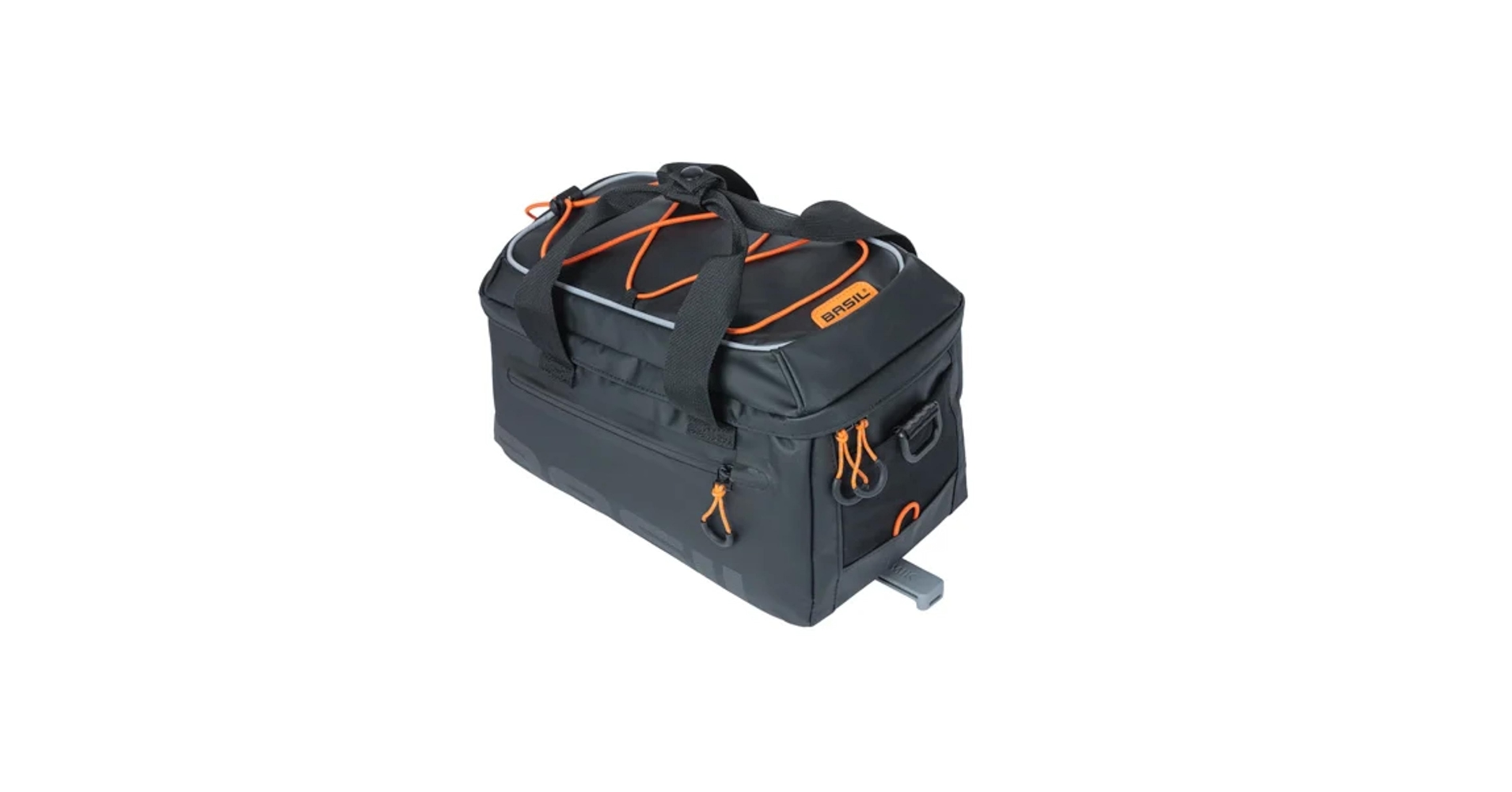 トランクバッグ　自転車用キャリアバック　basil社　MilesTrunkBag Amazon | Basil ユニセックス マイルズ サイクル トランクバッグ