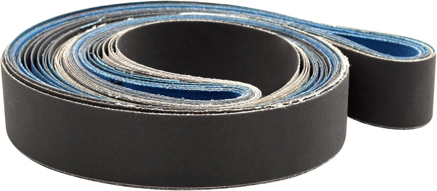 2 x 42 Inch Silicon Carbide Sanding Belts, 2x42 Knife Sharpening Belt