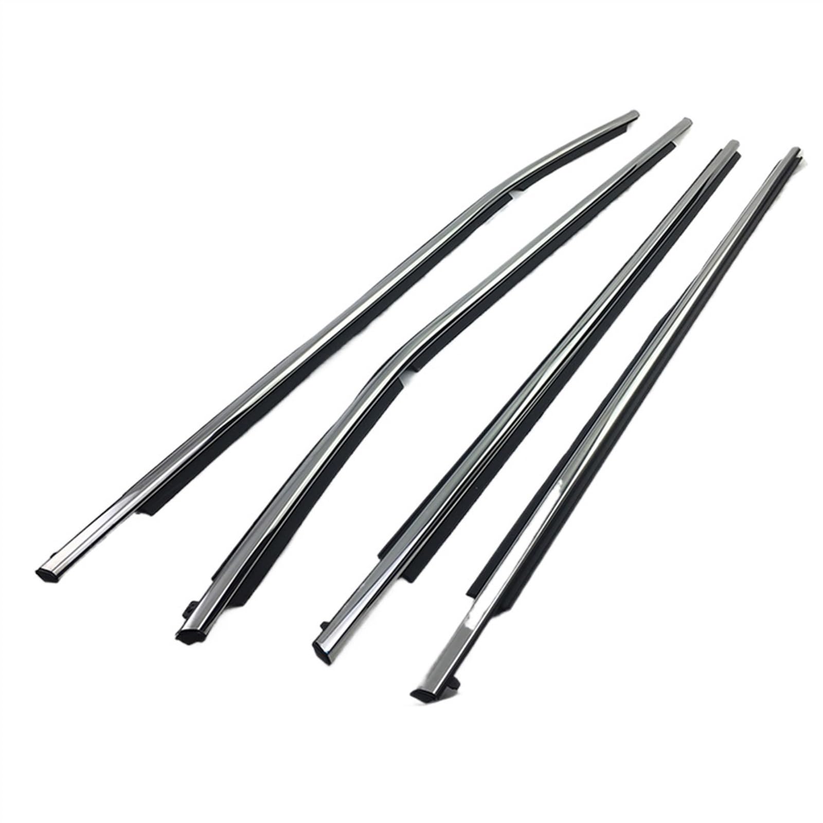 Burlete para ventana exterior de puerta Toyota Corolla 2014 a 2019 5