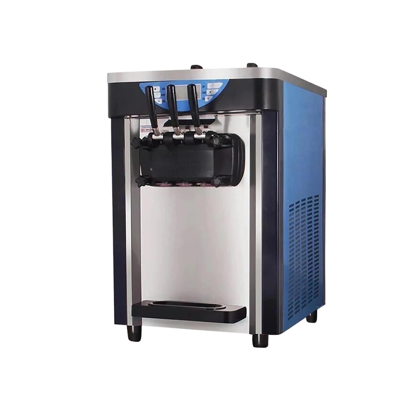 Albero Agitatore Del Battitore Da 456 Mm Di Lunghezza, Compatibile Con GS, Compatibile Con Goshen, Compatibile Con Lecon, Macchine For Gelato Soft