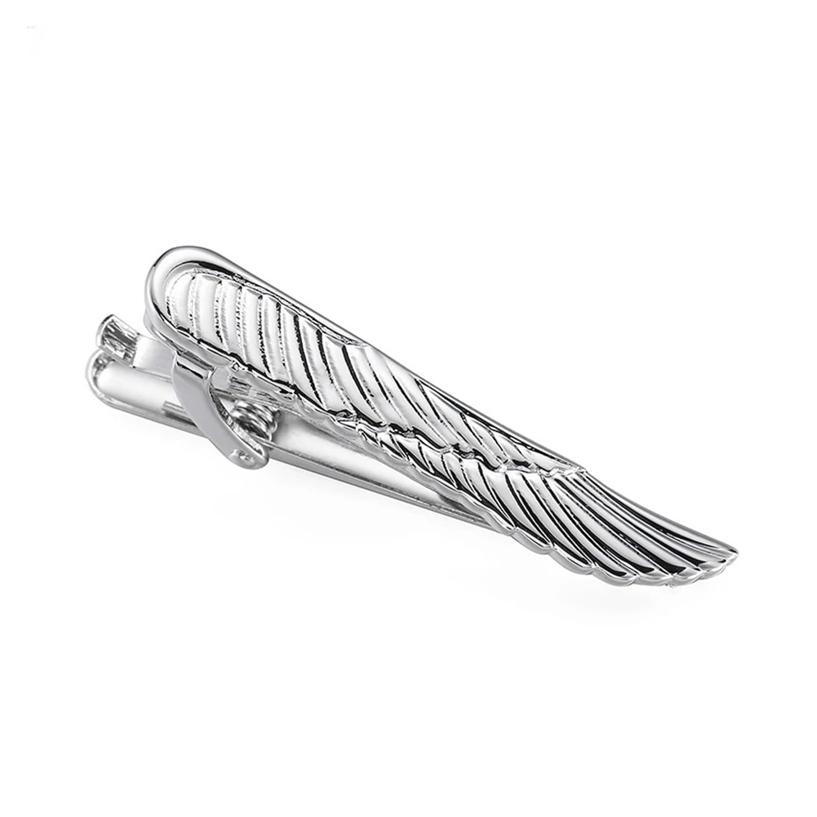 Krawattennadel Krawattenklammer Herren Krawatte Hochzeit Hemd Clip Messing Material Sicherheit