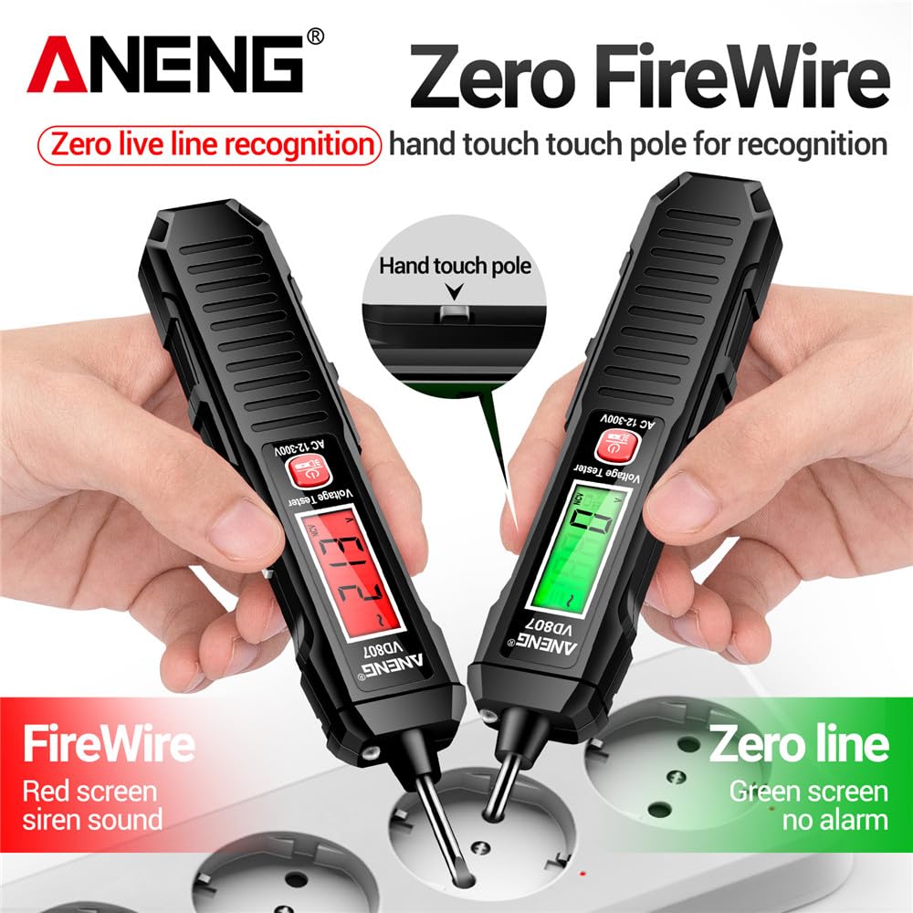 Cina Tester Di Tensione Penna Fornori, Produttori, Fabbrica - Foto 4