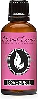 Eternal Essence Oils Love Spell Type Premium Fragrance Oil 30ml - VS Inspired Floral Fruity Scent for Candles Soaps Diffusers