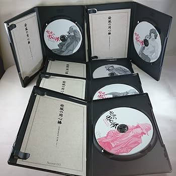 旋風の用心棒 DVDセット 01-05 Amazon.co.jp: 旋風の用心棒 1～5 全5巻セット 通常版 DVD [全5