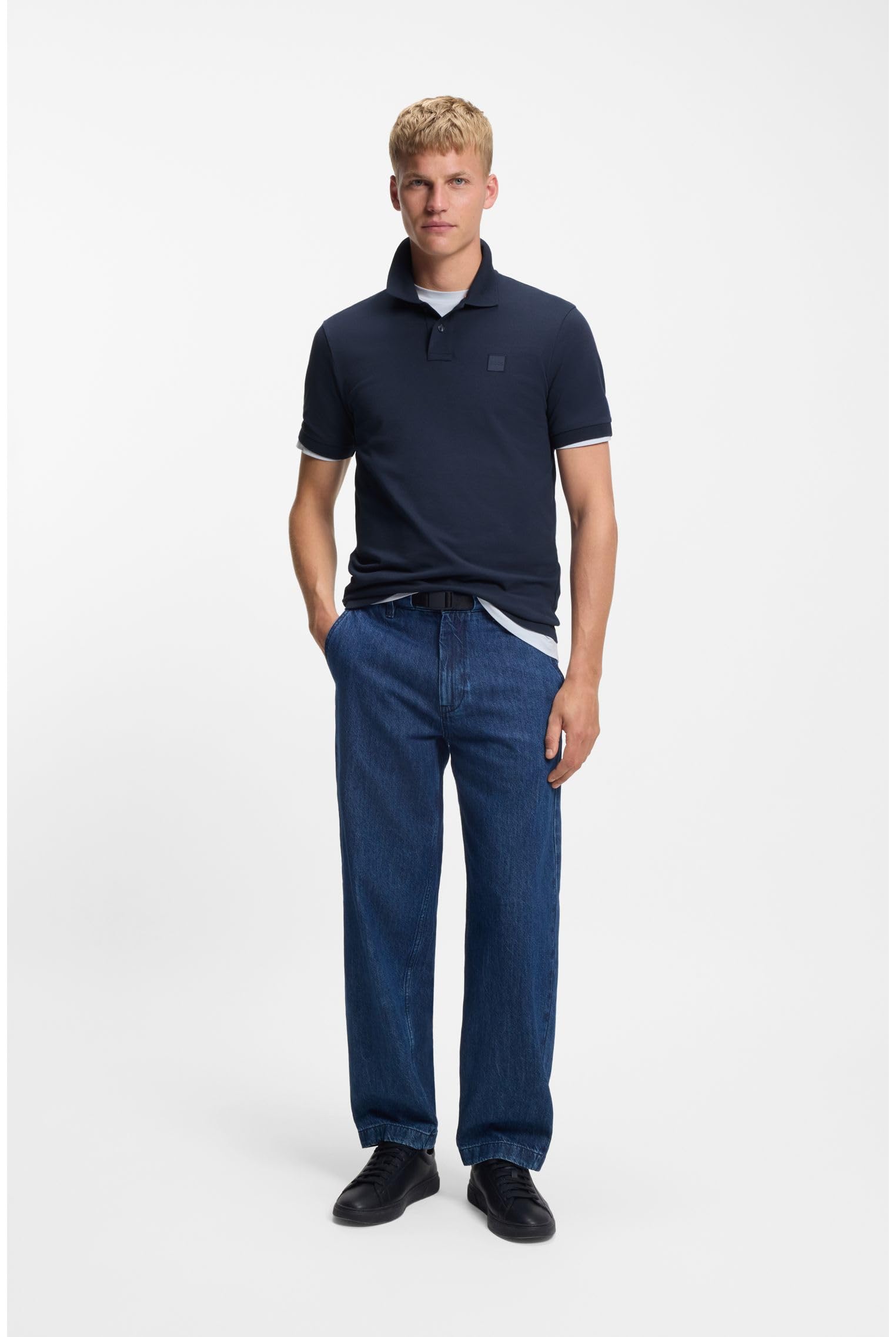 BOSS Passenger Camisa de Polo Hombre