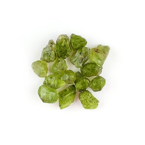 Vista 31 de 50 carats Natural Raw Rainbow Moonstone Rough Crystal Gemstone, Chakra Healing Crystal and Gemstone, Birthstone Crystal for Jewelry Making Supplies