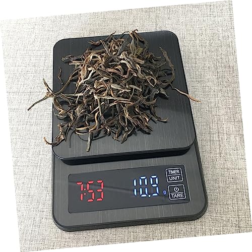 Báscula digital mini portátil de 3kg para cocina miniatura 3