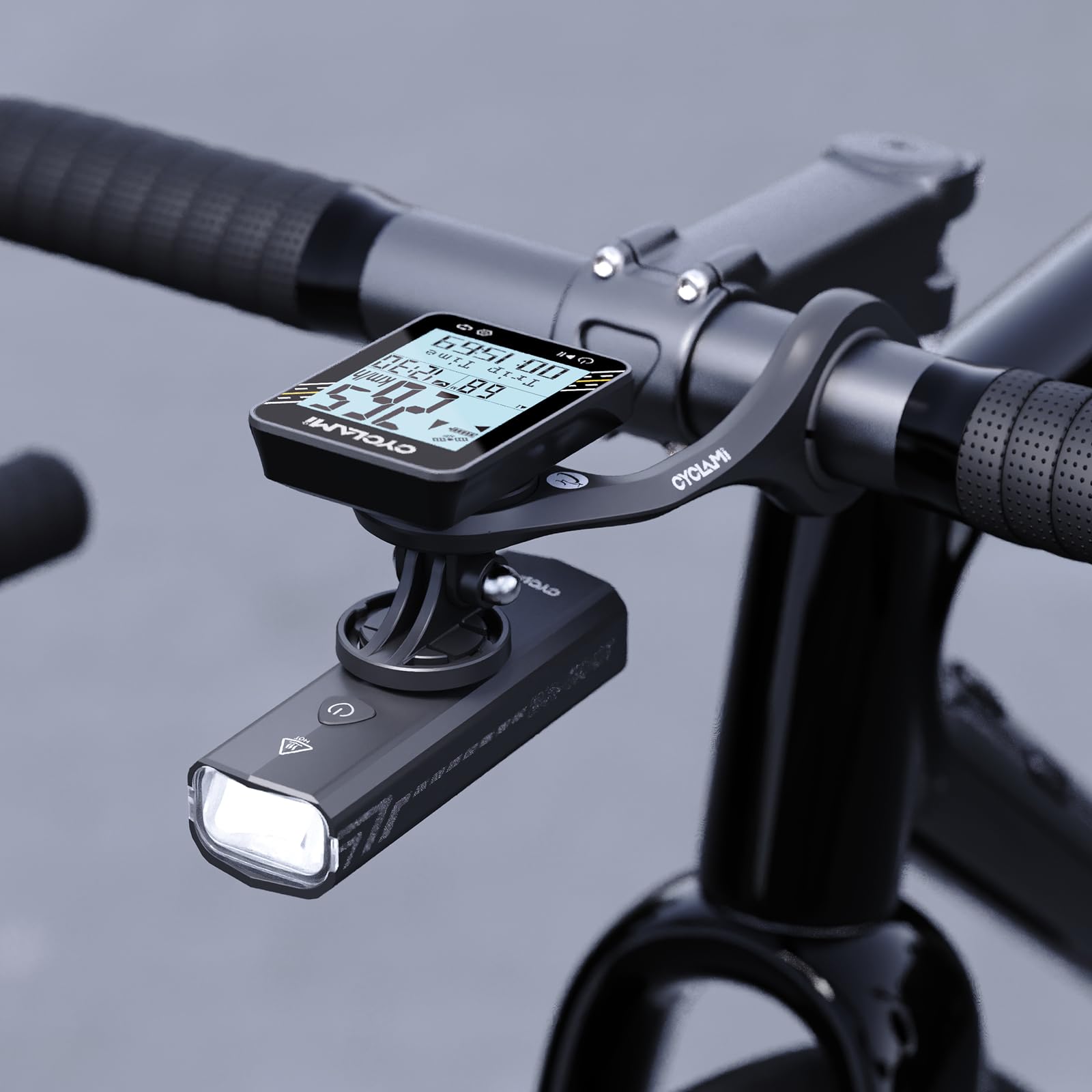 Amazon.com: CYCLAMI M5 Out Front Bike Mount for Garmin, iGPSPORT