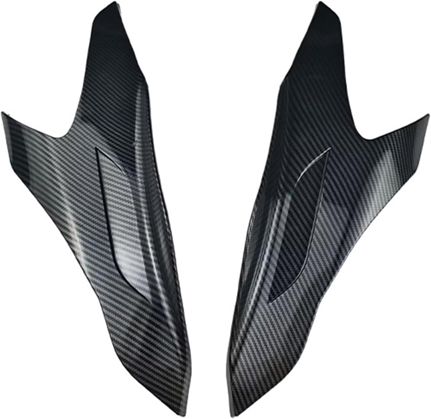 フロントダッシュハンドルバーエアカバーフェアリングカーボン