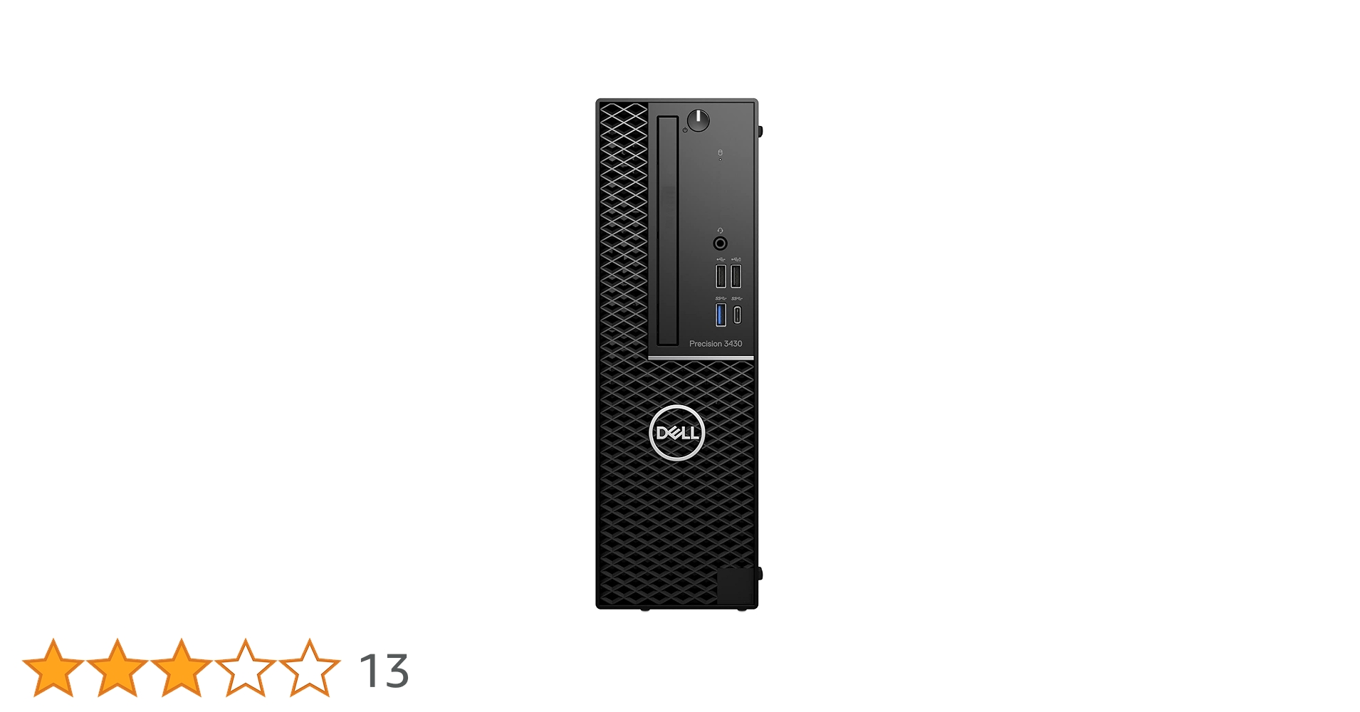 Dell Precision 3430-SFF, Core i7-8700 3.2GHz, 32GB RAM