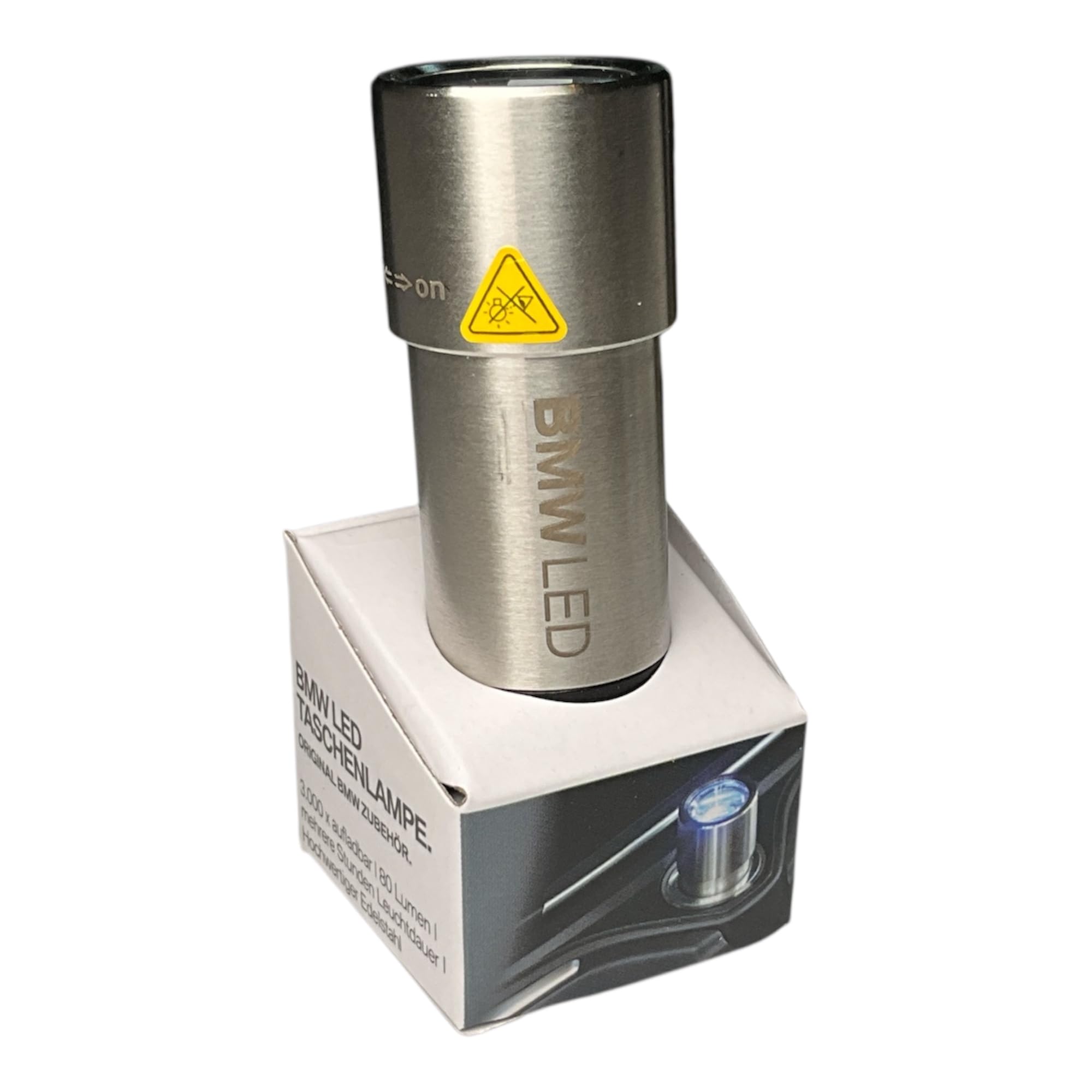 63312410071 -BMW LED Flashlight : Automotive