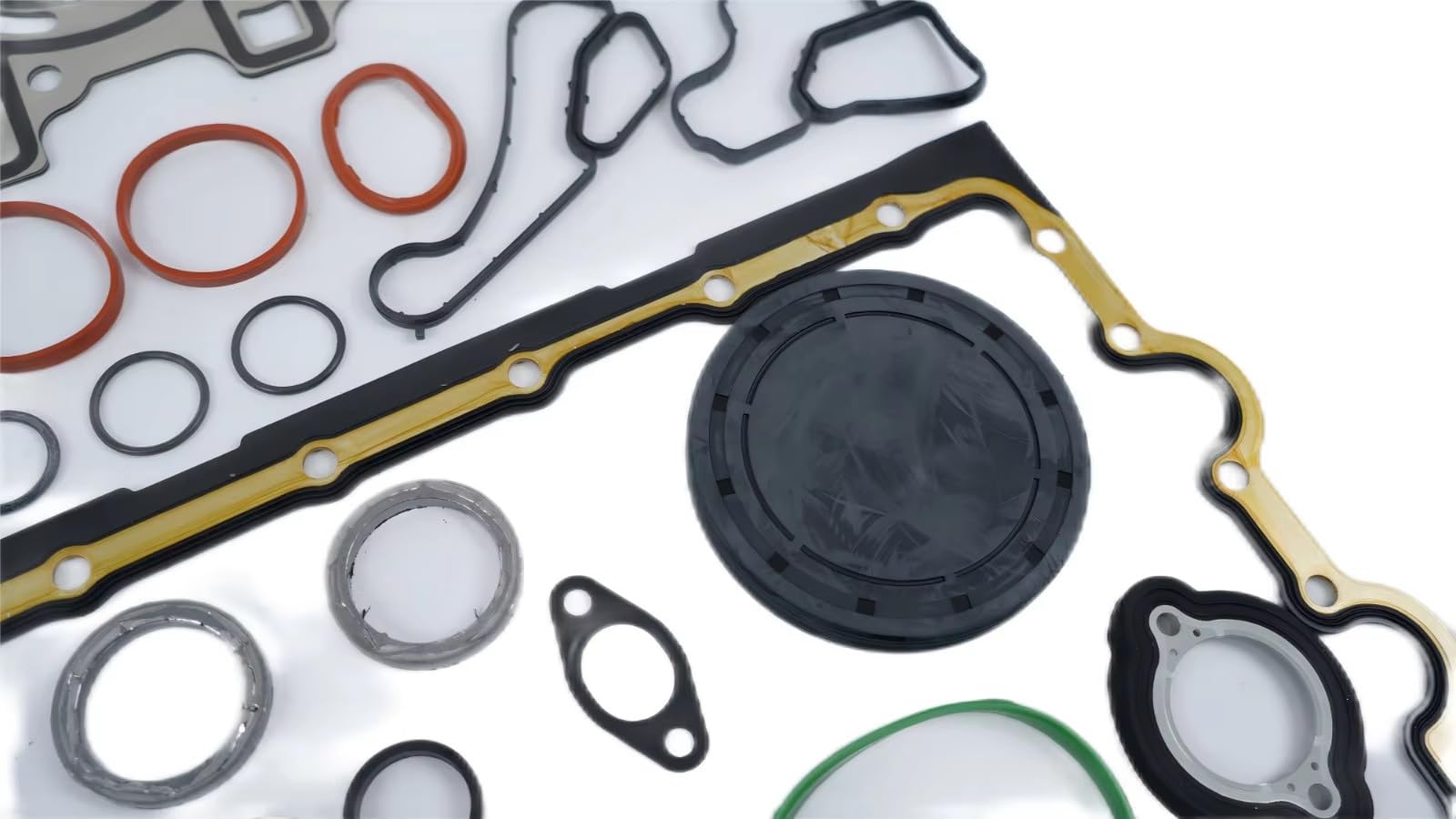 Kit guarnizioni testa cilindro motore Set Guarnizioni Testa Pistone STD Per E82 E90 E60 Per 135i 335i 535i 740i 3.0L N54