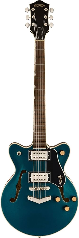 Gretsch Guitarra elétrica G2655 Streamliner Center Block Jr