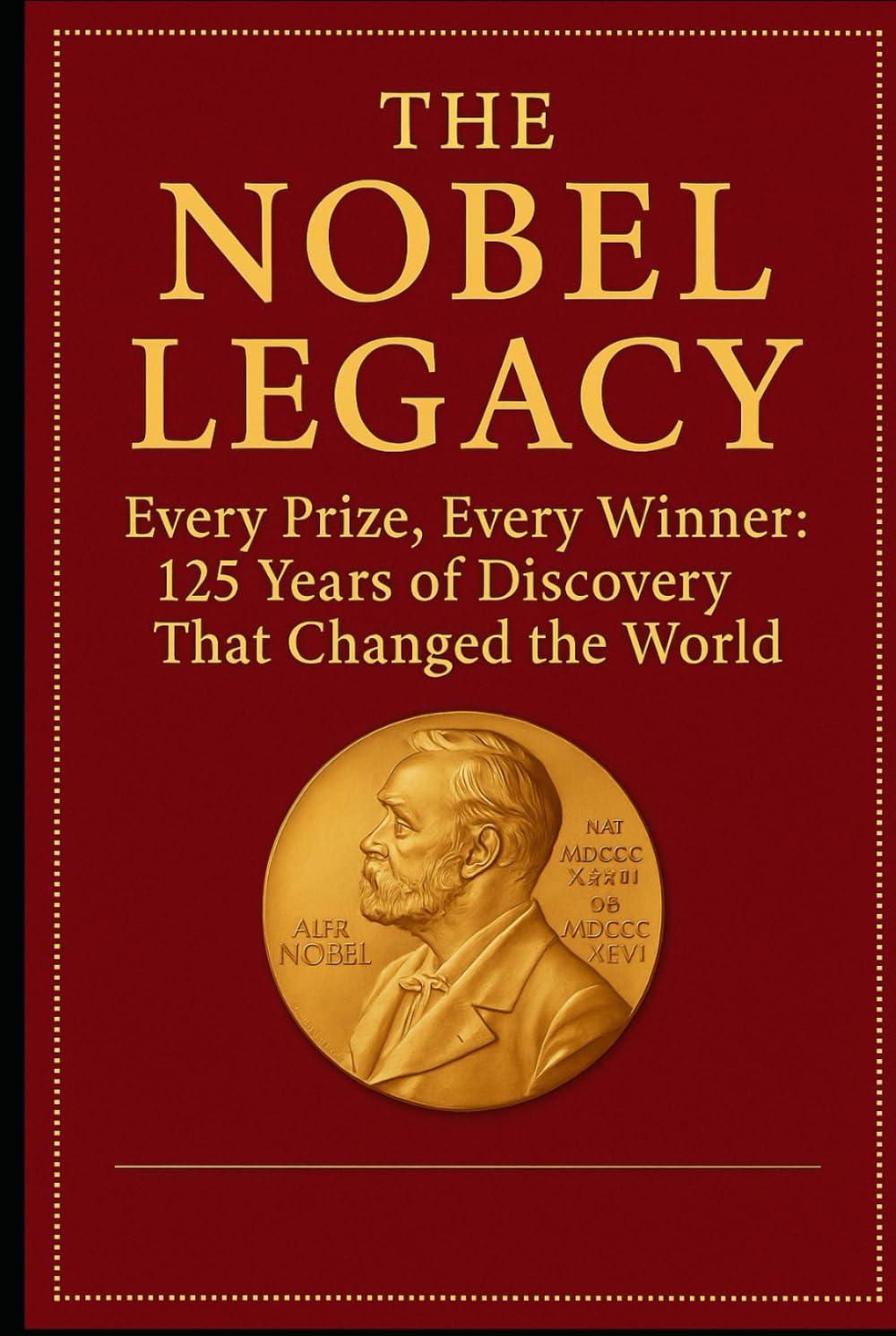 The Nobel Legacy: Every Prize, Every Winner: 125 Years of Discovery That Changed the World