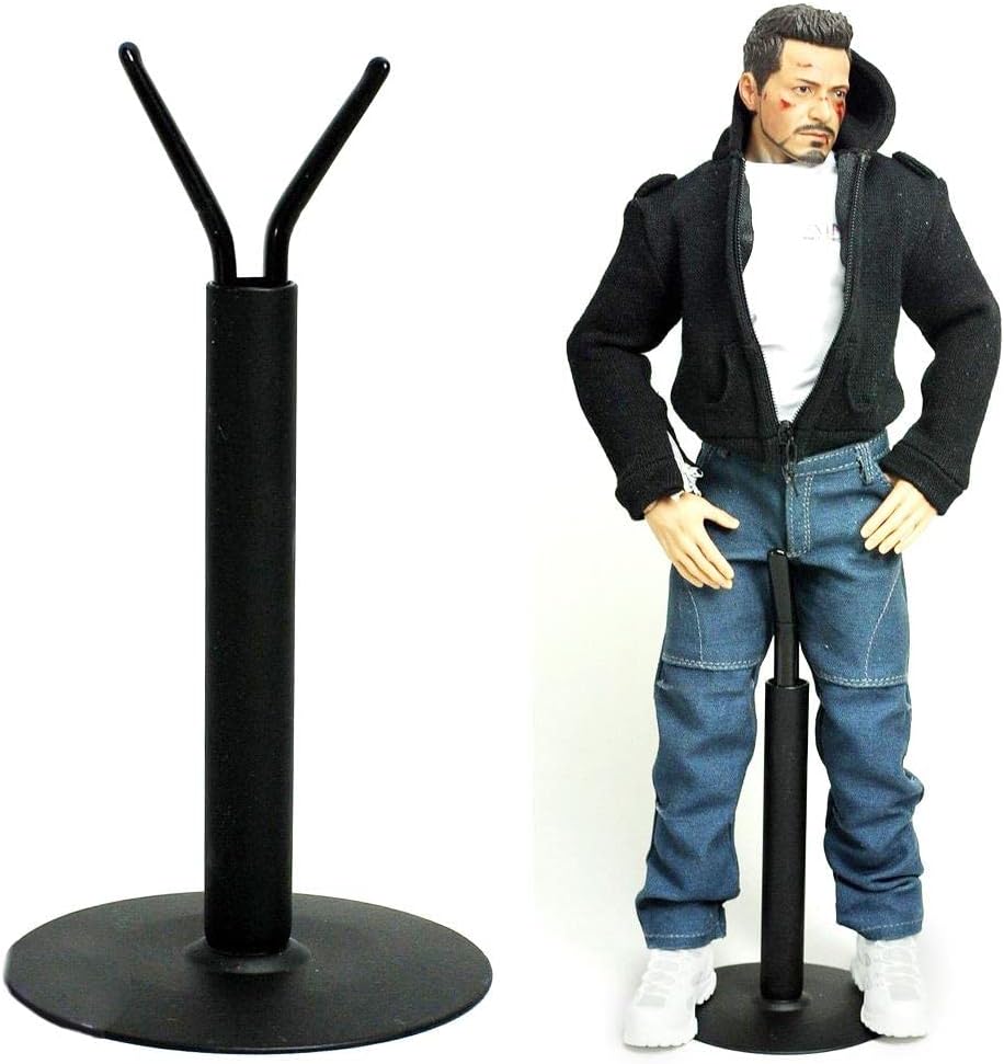 10Pcs 1/6 Y-Type Doll Holder Stand Base for 12'' HT Kumik Action Figure