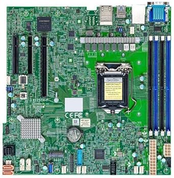 完成品サーバ☆Supermicro X12STL-IF☆Xeon E-2336 完成品サーバ☆Supermicro X12STL-IF☆Xeon E-2336 Amazon.com
