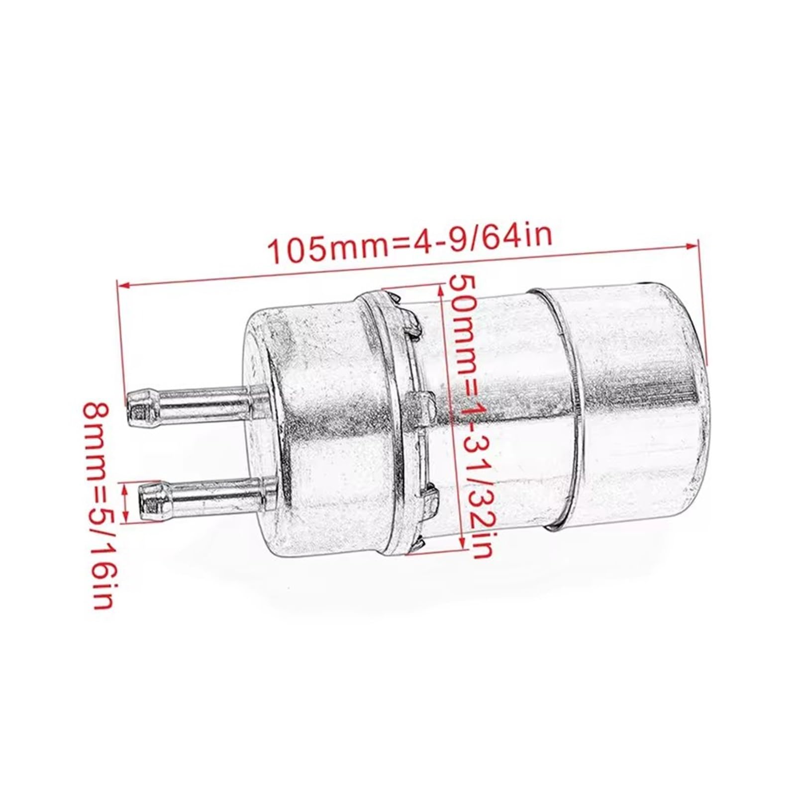 Kraftstoffpumpen Motorrad Kraftstoff Pumpe Für Drag Star V-Star XVS400 XVS1100 XVS650 1999-2002 XP500 T-MAX 2001-2003 XJ600 1996-2002 Virago Benzinpumpen