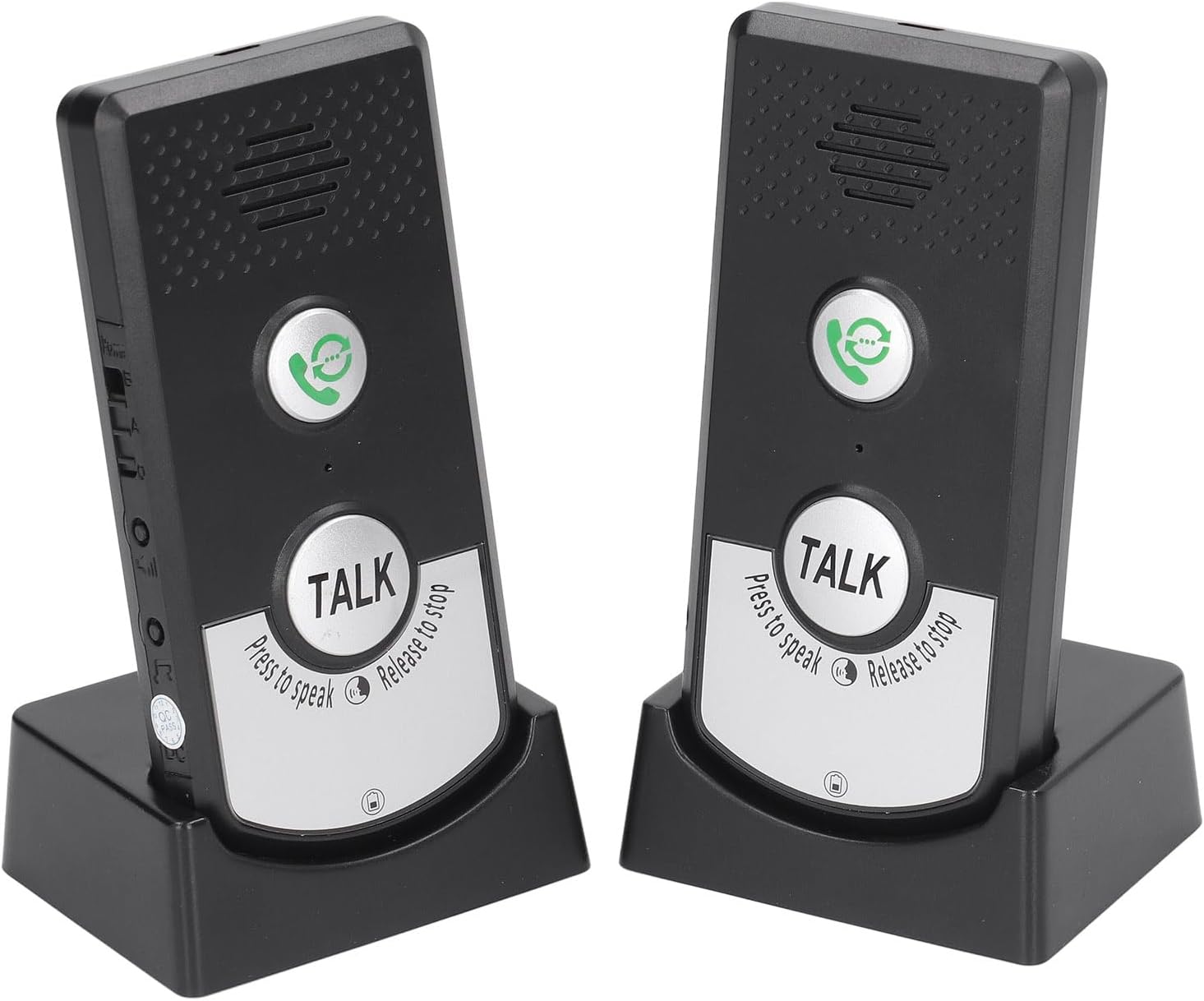 Wireless Home Intercom System for Elderly, Two Way Talk Communication ...