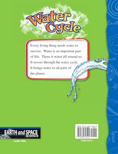 Teacher Created Materials 23024 Science Readers: Earth And Space Science - 5 Book Set thumb #5
