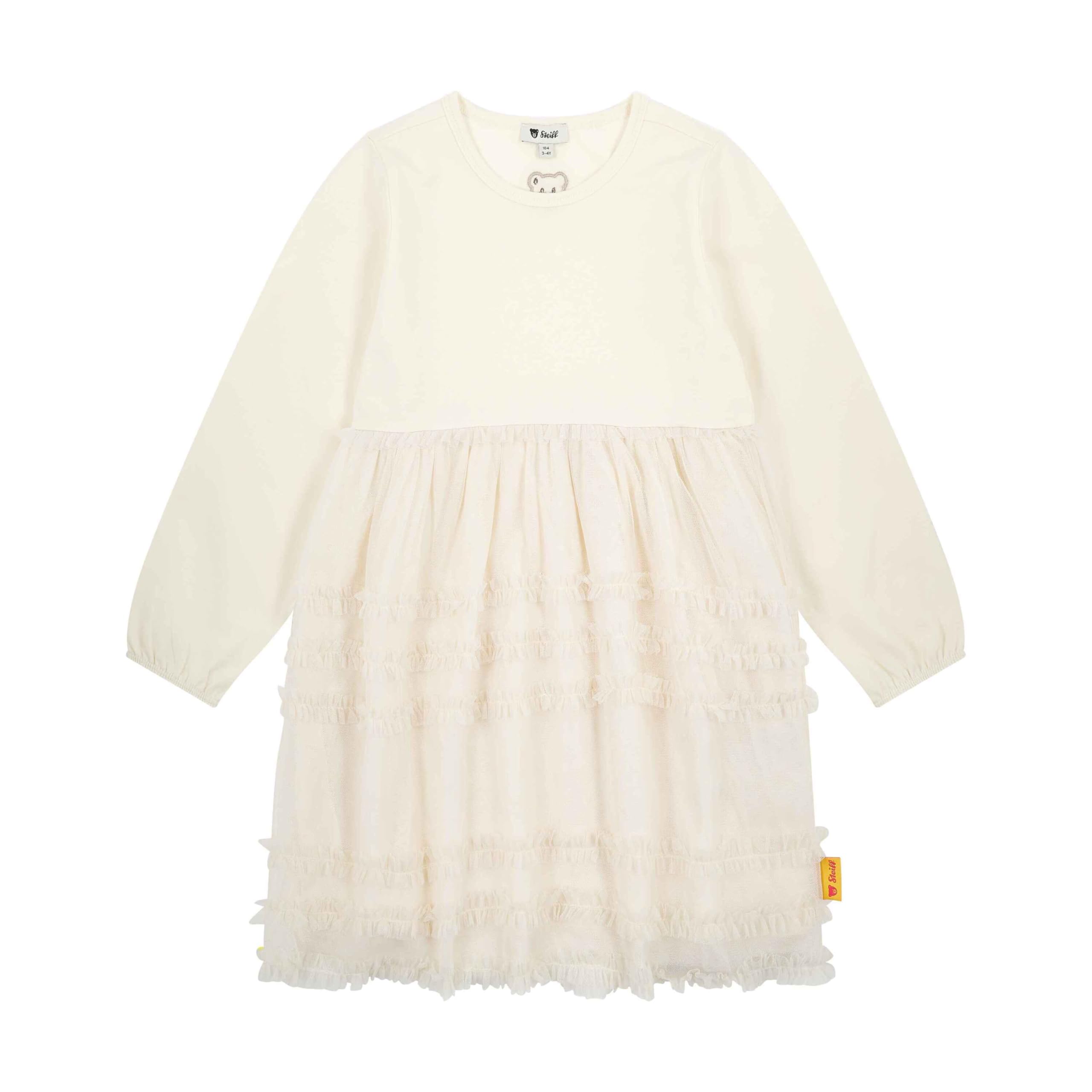 Steiff Mädchen Kleid Kinderkleid
