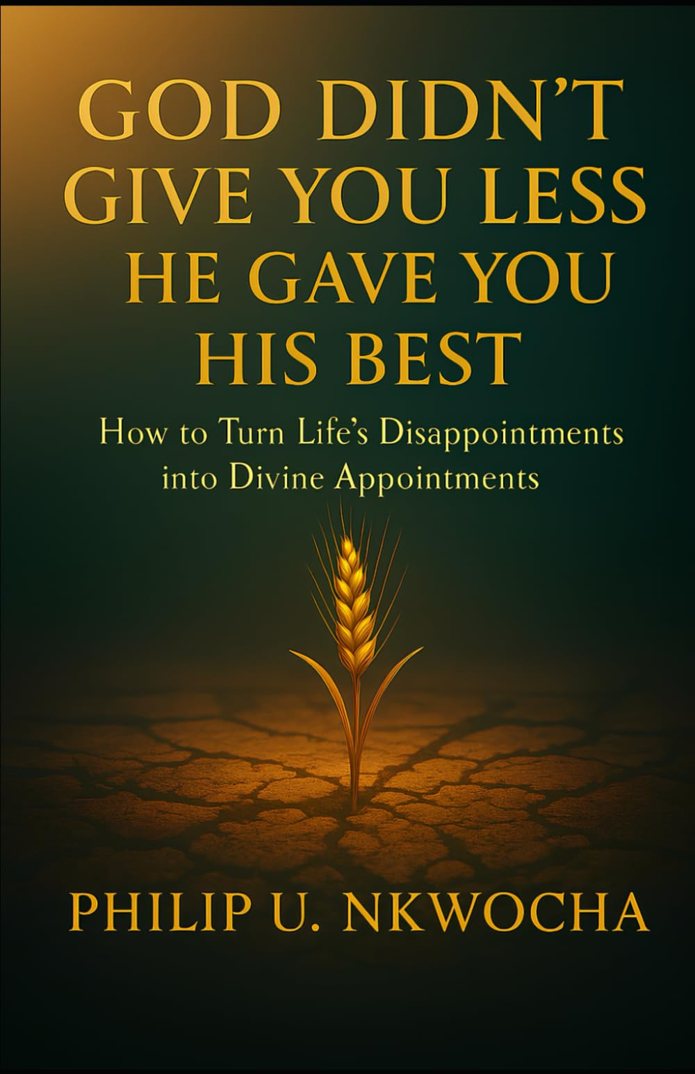 God Didn’t Give You Less—He Gave You His Best: How to Turn Life’s Disappointments into Divine Appointments
