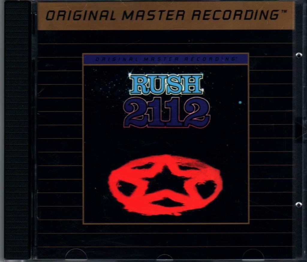 2112/Ultra Disc