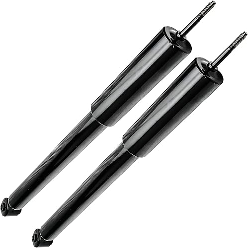 Miniatura 6 de Detroit Axle - Amortiguadores RWD para Chrysler 300 Dodge Magnum 06-10 Charger 05-10, 2006 2007 2008 2009 2010 Completo 2 puntales delanteros con