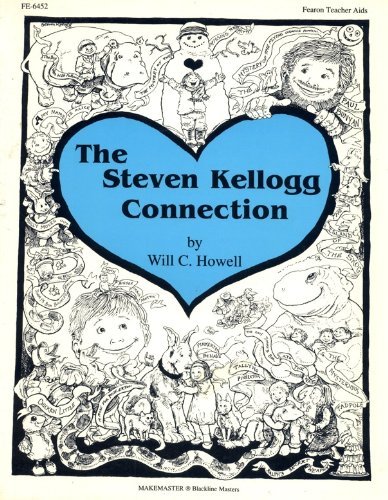 The Steven Kellogg Connection 0822464527 Book Cover