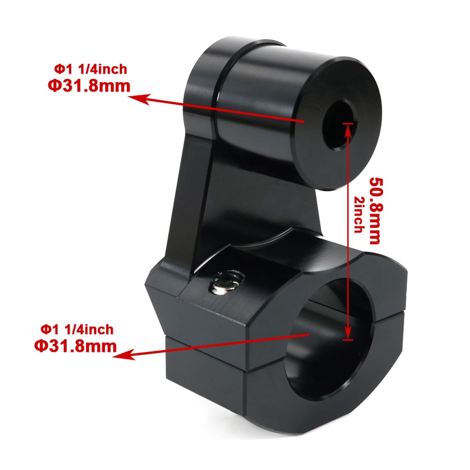 Réhausseurs De Guidon HeliBars® Pour Suzuki GSXR750 à Partir De 2006 - Moto Luxe EU