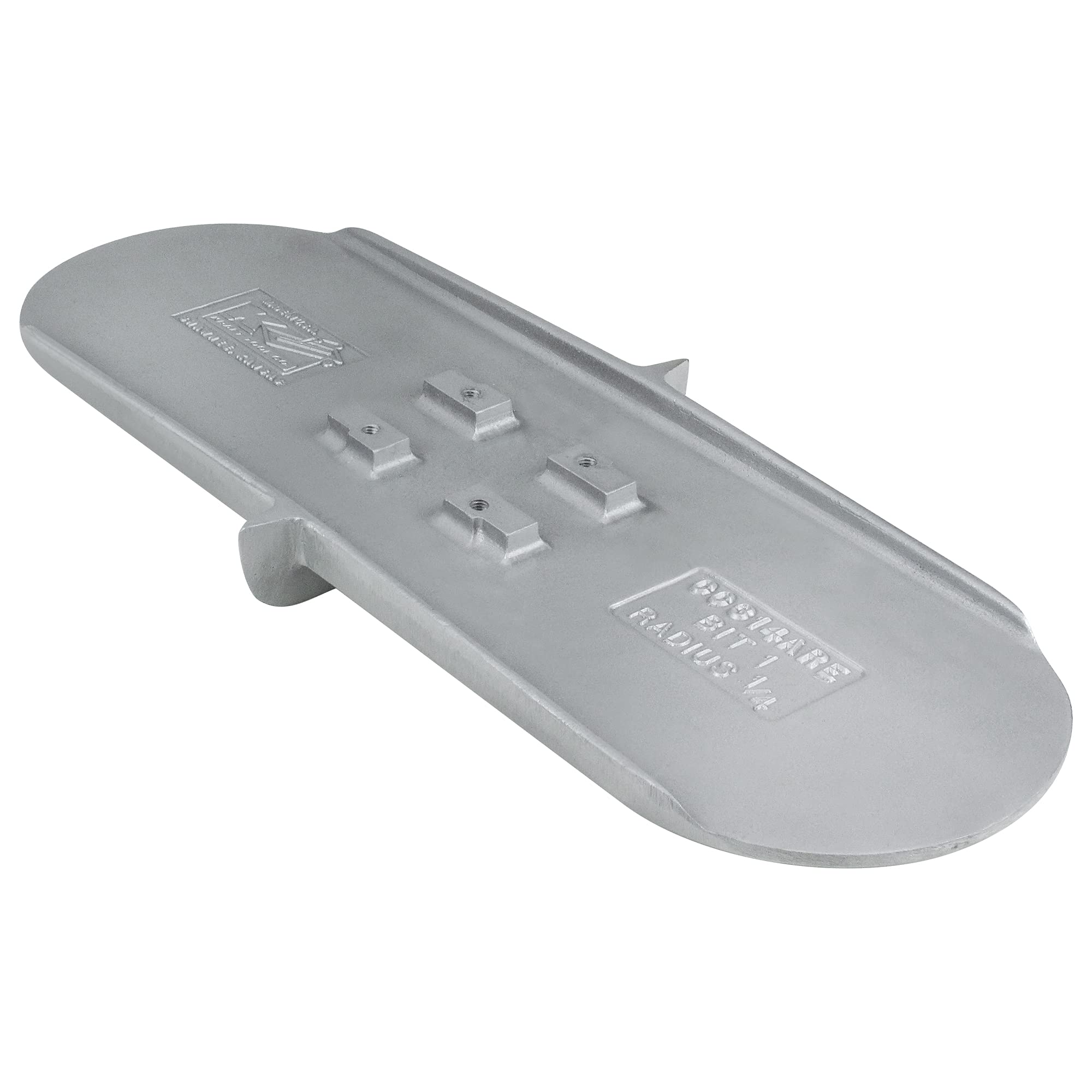 Avion Grover Cc314are-01 Kraft Outil pour réussir votre terrasse en béton de 61 cm