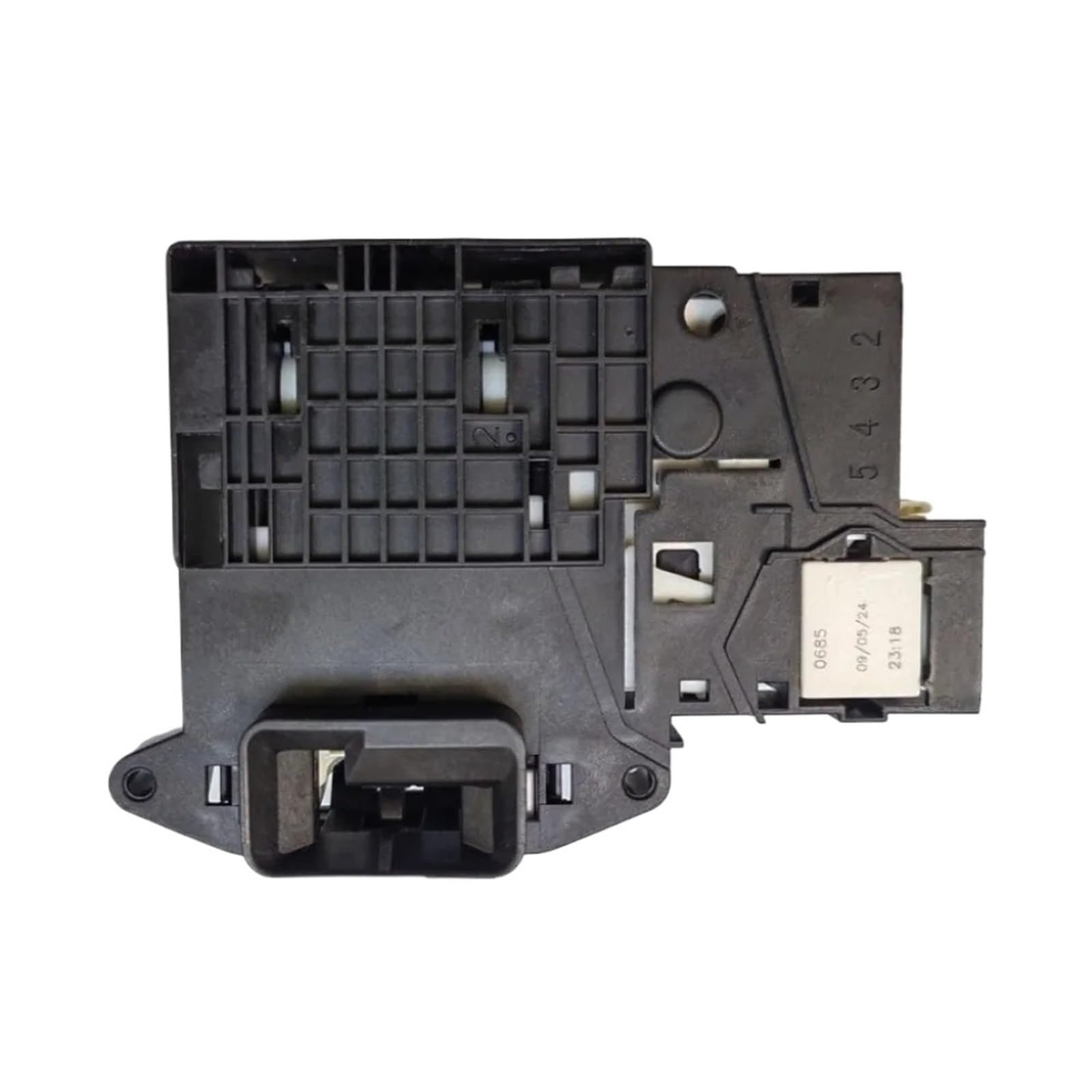 EBF61315801 Electronic Door Lock Delay Switch For Washing Machine Washer Parts