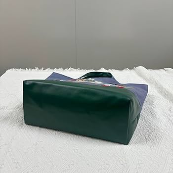 Amazon.co.jp: familiar 紀伊國屋 コラボ デニム トートバッグ