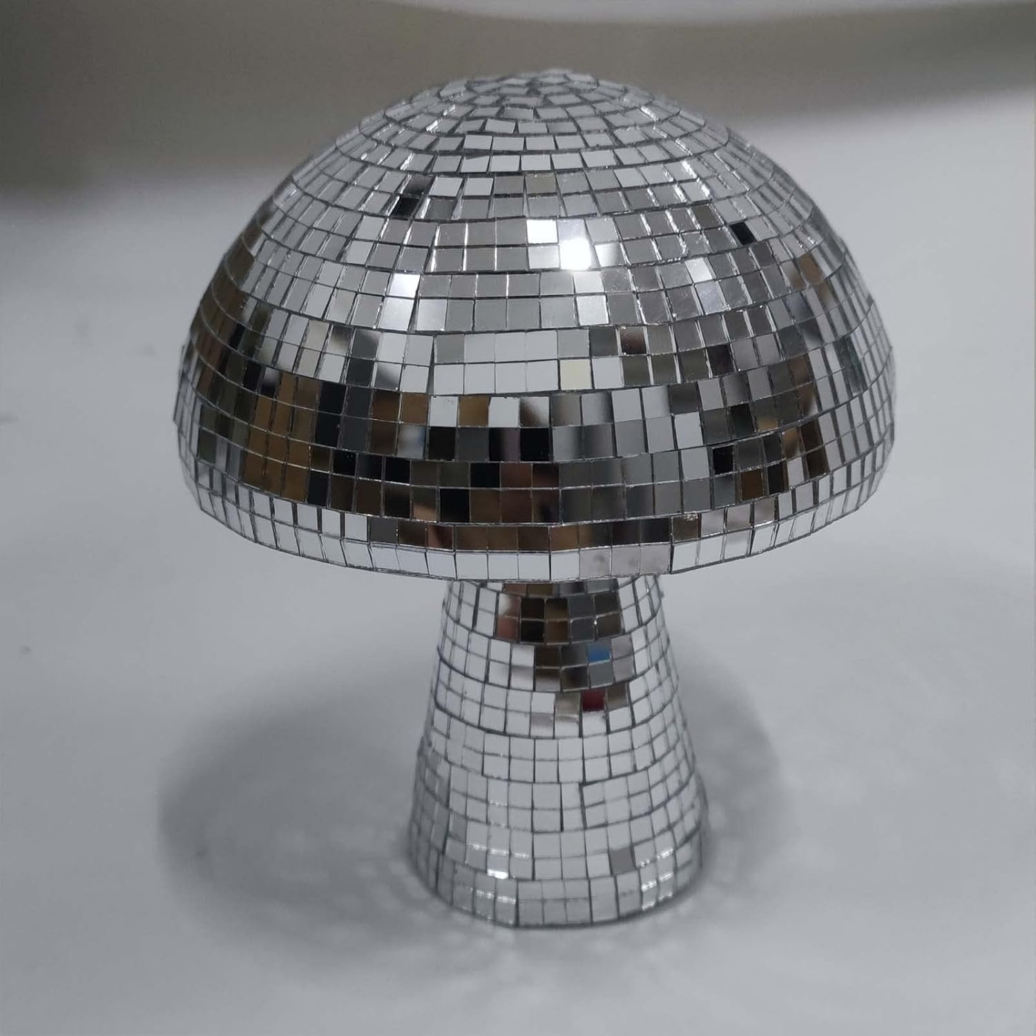 Buy Mxkoso Mushroom Disco Ball for bar, Party, Room, Table Decor Mirror Disco Ball Mushroom