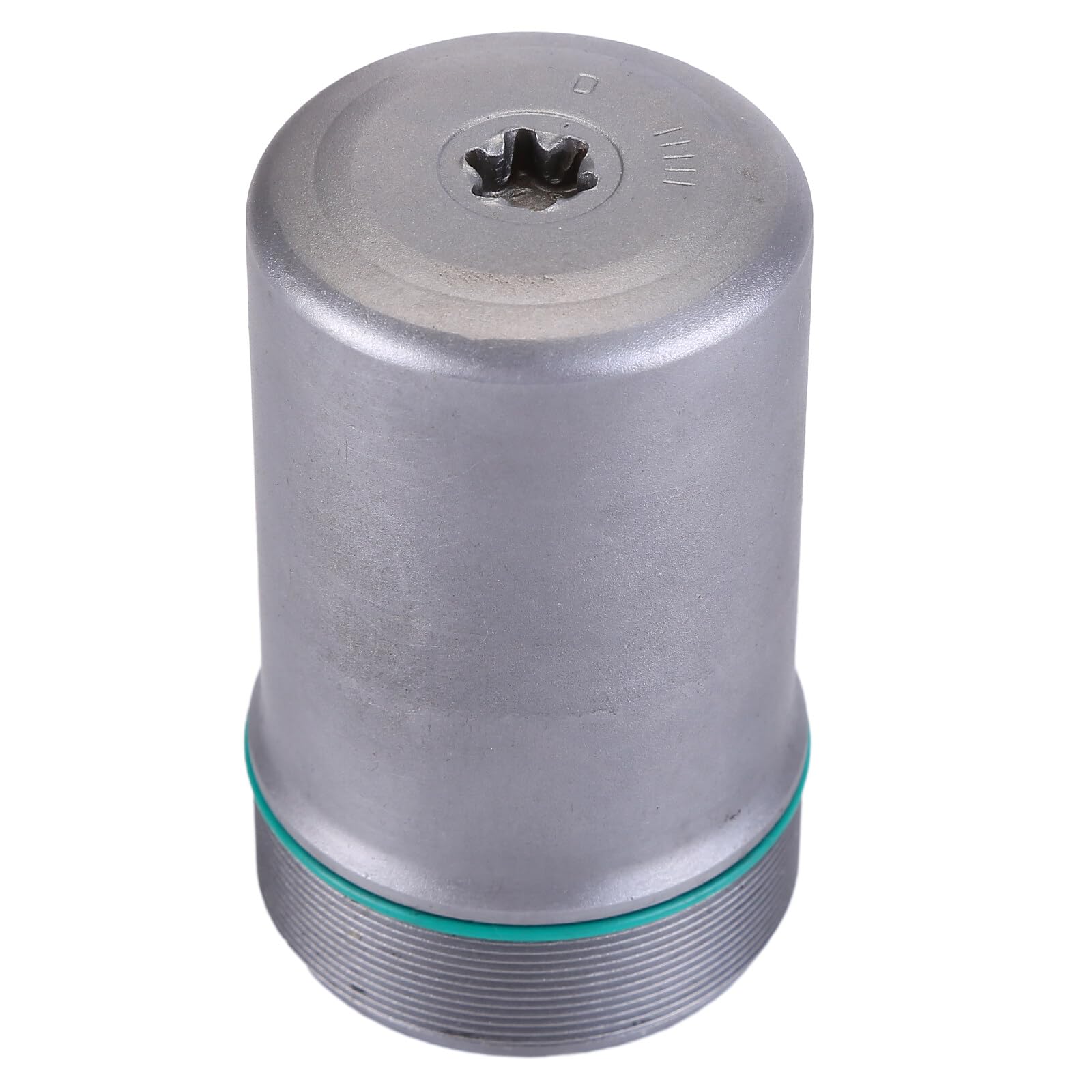 Transmisión automática de memoria acumuladora, 0AM325587F caja de cambios automática cuerpo de la válvula acumulador piezas de repuesto con junta mecatrónica DQ200 0AM 7