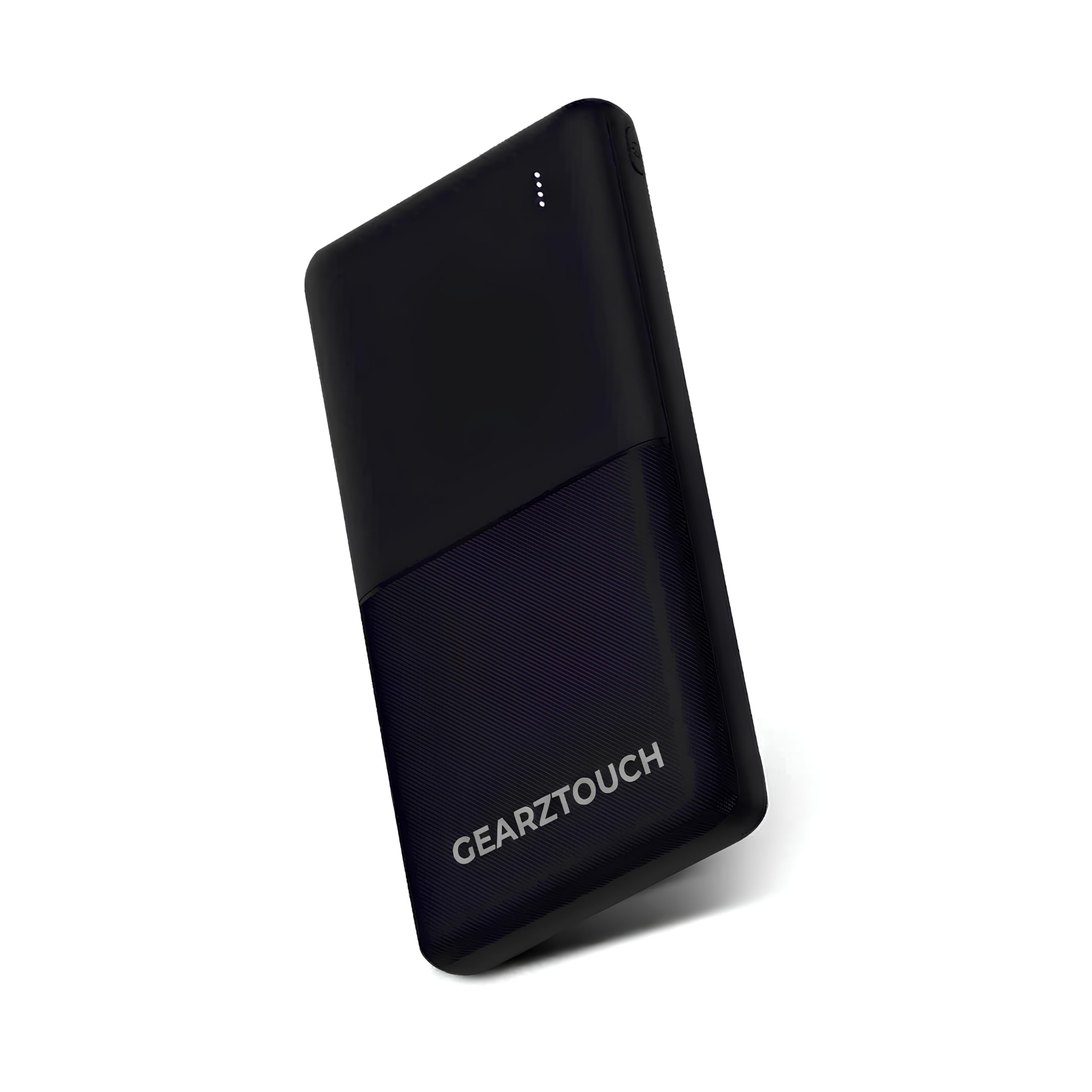 10000mAh 22.5W Fast Charging Power Bank | Compact Pocket Size Portable Charger | Dual Output & Type-C Input | Lithium Battery Backup for Mobile, Tablet & Android/iPhone Devices - MatteBlack-picture-52