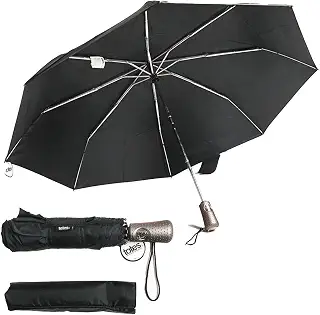 トーツ totes 7550/8722 タイタン TITAN 47” 106cm 折りたたみ傘 AUTO OPEN/CLOSE 自動開閉 サンガード UPF50＋ 耐風 遮光
