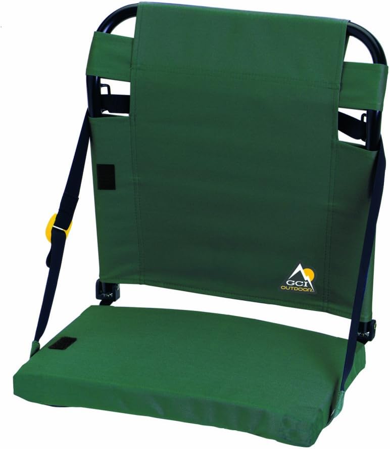 GCI Outdoor BleacherBack Stadium Seat Amazon.co.uk Sports & Outdoors