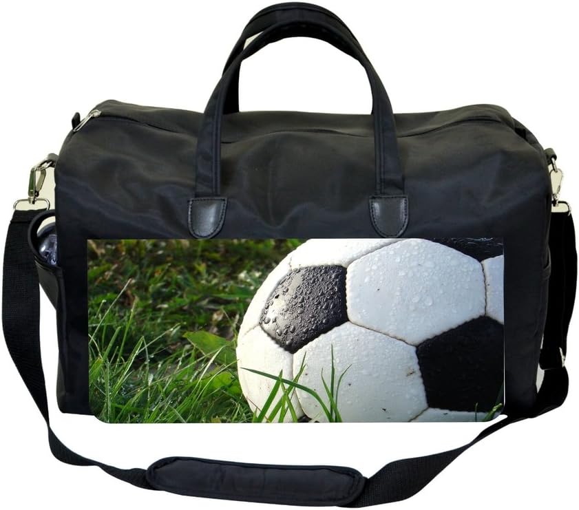 Wet Soccer Ball ®Therapist Bag Gym Totes