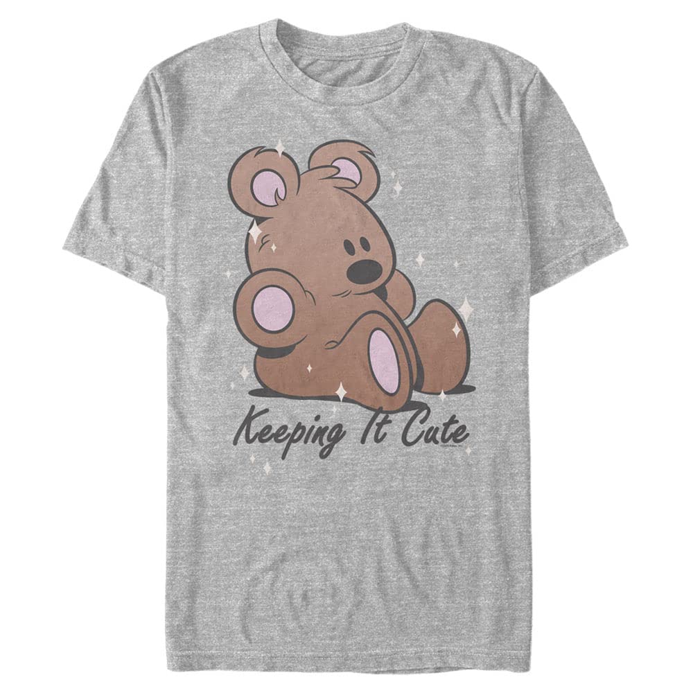 Nickelodeonmens Cute Pooky T-Shirt