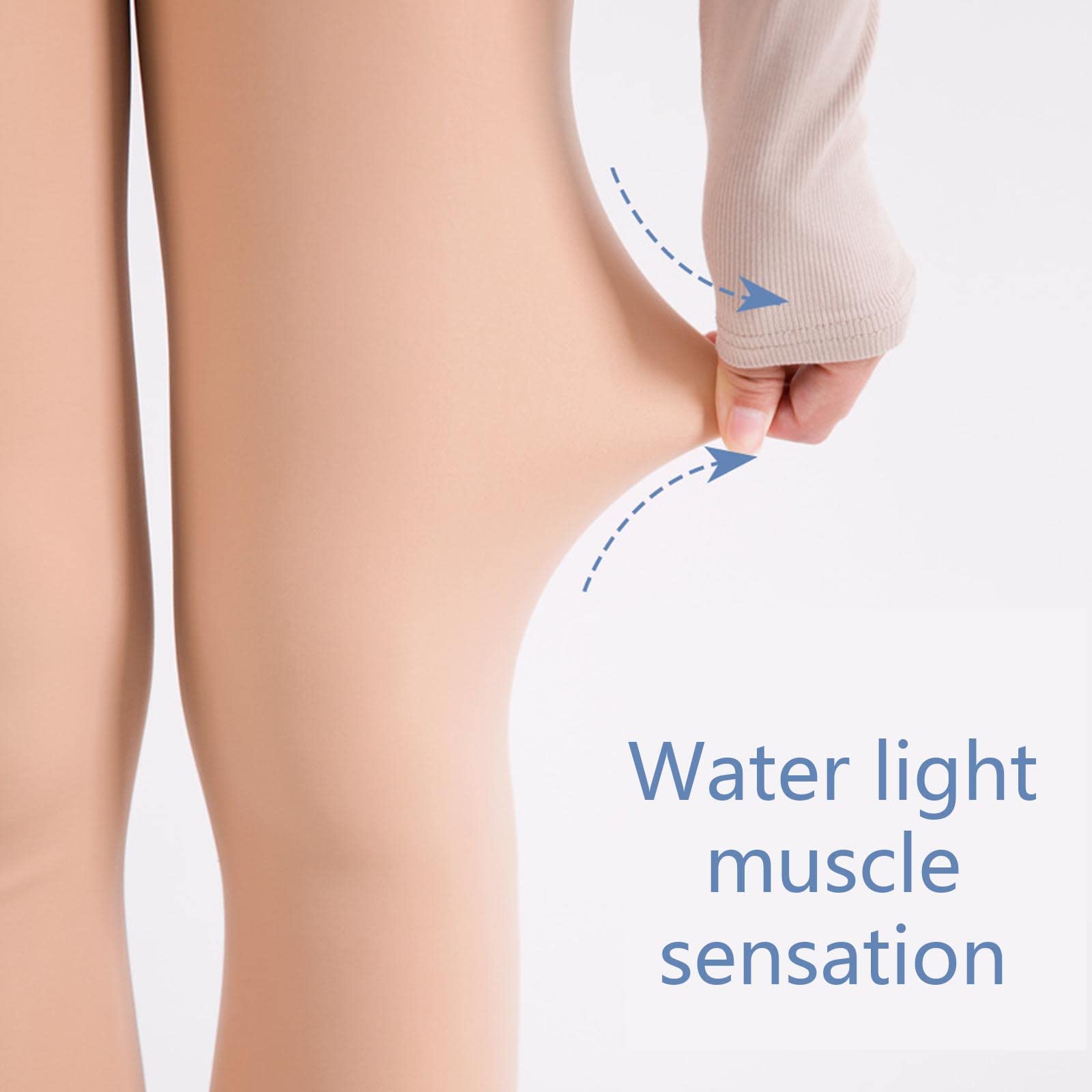 Wygodne legginsy ciążowe ​ do noszenia na co dzień damskie legginsy ciążowe ​ moda ciążowa 450 g