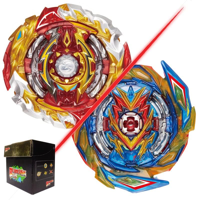 Random Booster Pack- B172 Booster World SPR' + B163 Brave Valkyrie Evolution'2A + Toy Storage Box