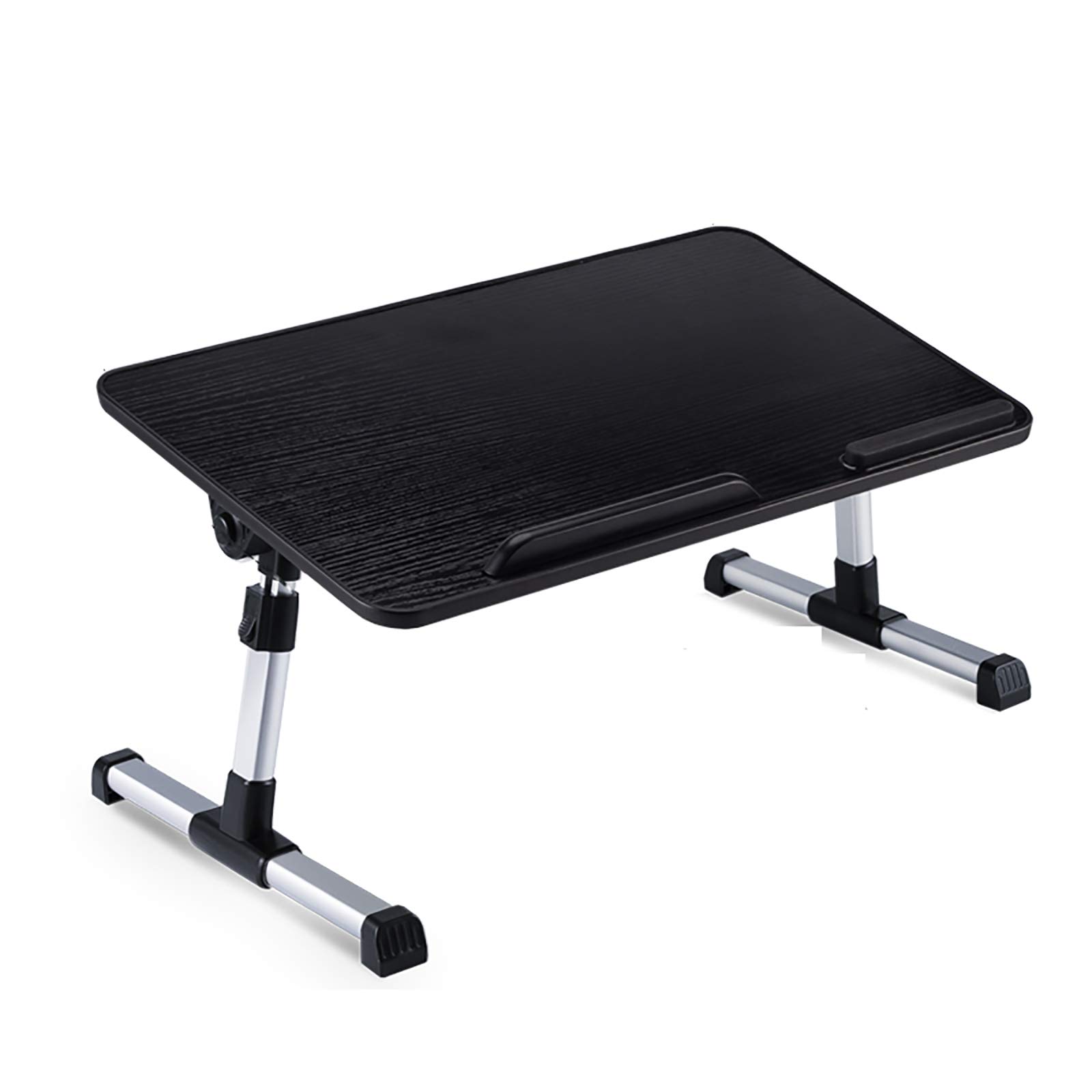 Supporto da scrivania portatile regolabile in altezza per leggere, mangiare, lavorare a letto/divano, tavolo pieghevole per il massimo comfort e praticità